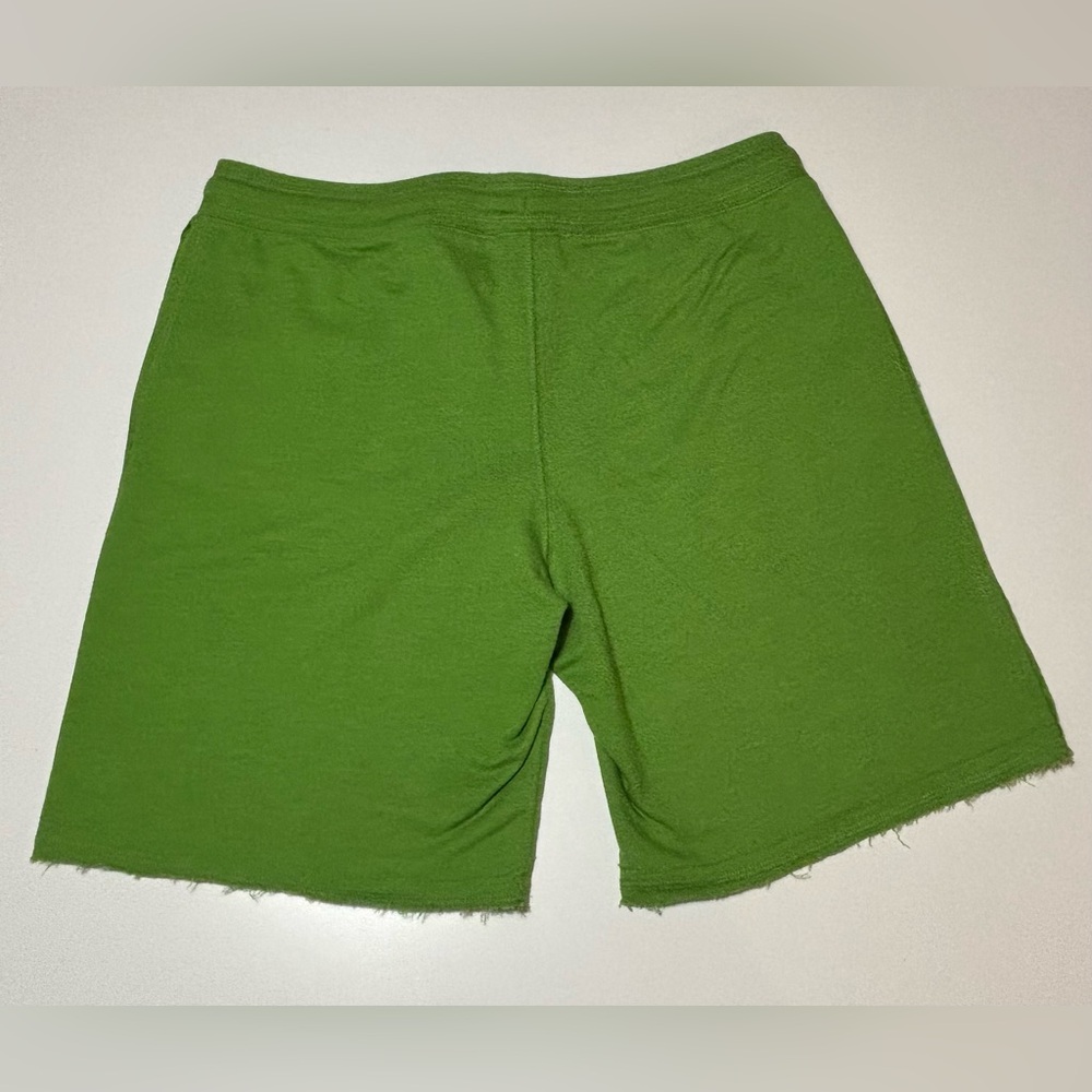 Mossimo Supply Co. Green Athletic Shorts - Picture 2 of 3